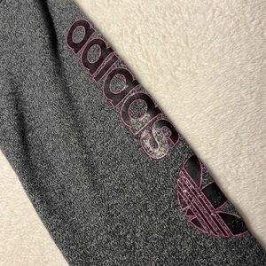 Adidas Zip up Size Medium.